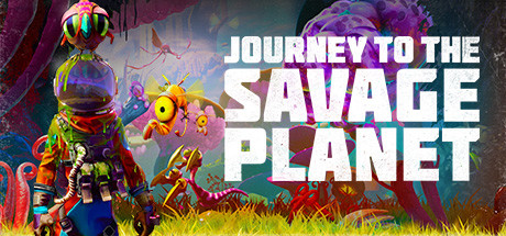 Journey To The Savage Planet-Cover-Art