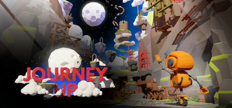 εξώφυλλο Journey Up