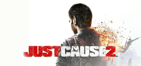 Just Cause 2-Cover-Art