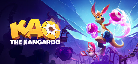 Kao the Kangaroo-Cover-Art