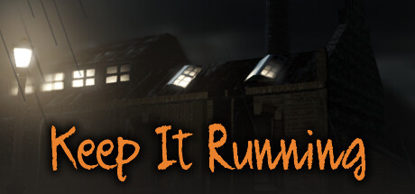 Keep It Running-Cover-Art
