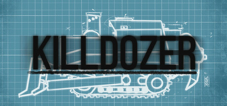 εξώφυλλο KILLDOZER