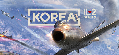 Korea. IL-2 Series-Cover-Art
