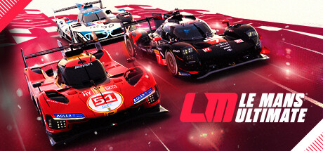 εξώφυλλο Le Mans Ultimate