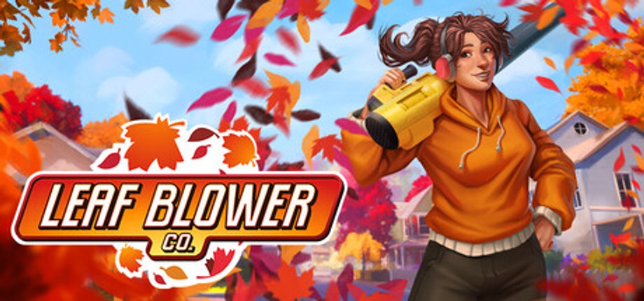 εξώφυλλο Leaf Blower Co.