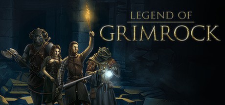 εξώφυλλο Legend of Grimrock