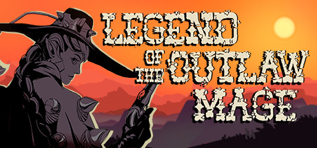 Legend of the Outlaw Mage-Cover-Art