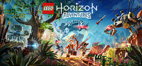 LEGO® Horizon Adventures™-Cover-Art