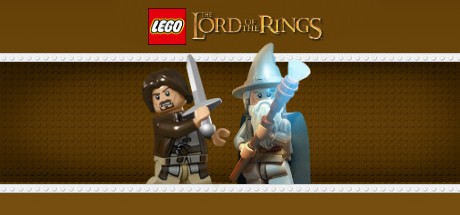 Lego: Lord of the Rings-Cover-Art
