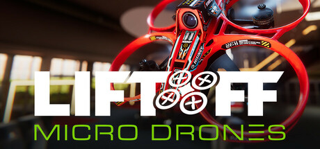 Okładka gry Liftoff: Micro Drones