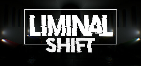 εξώφυλλο LIMINAL SHIFT
