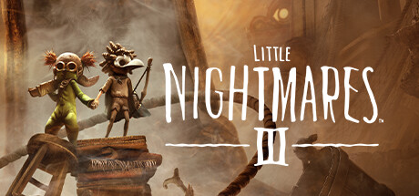εξώφυλλο Little Nightmares III