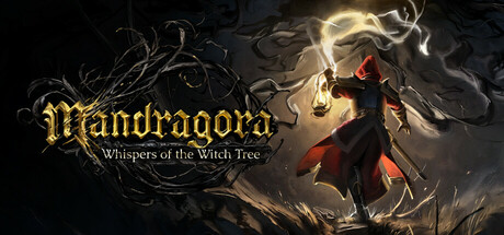 Mandragora: Whispers of the Witch Tree-Cover-Art