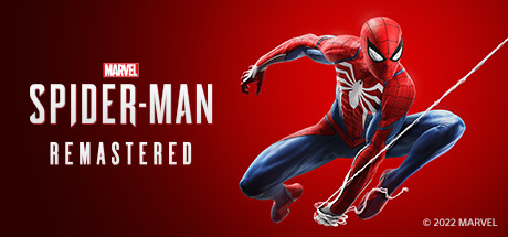 Marvel's Spider-Man Remastered-Cover-Art