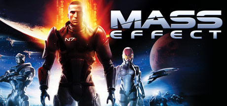 Mass Effect (2007)-Cover-Art