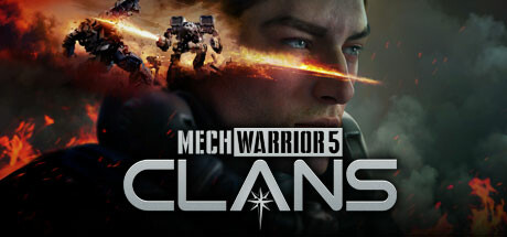 εξώφυλλο MechWarrior 5: Clans