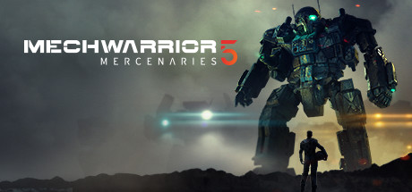 MechWarrior 5: Mercenaries-Cover-Art