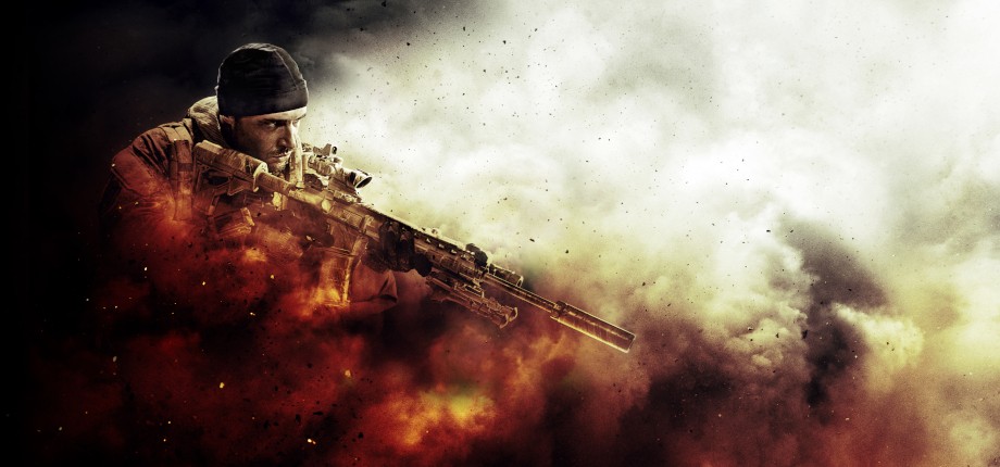 Medal of Honor: Warfighter-Cover-Art