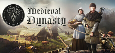 Medieval Dynasty-Cover-Art