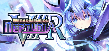 εξώφυλλο Megadimension Neptunia VIIR