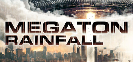 Megaton Rainfall-Cover-Art