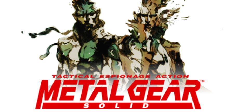 METAL GEAR SOLID — FAN REMAKE cover art
