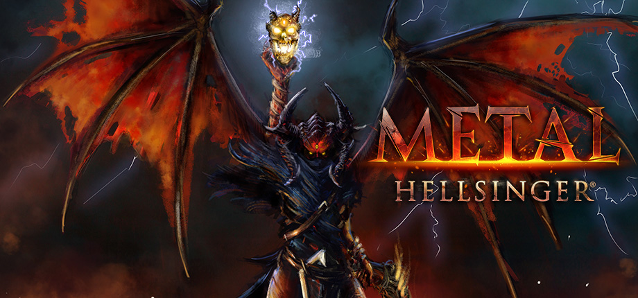 Metal: Hellsinger-Cover-Art
