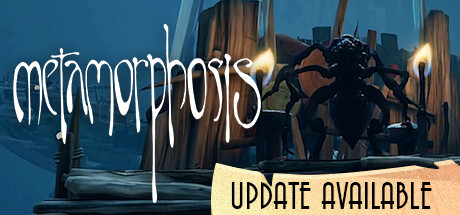 εξώφυλλο Metamorphosis