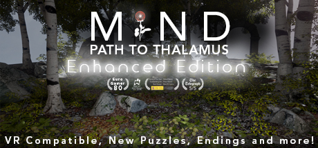 MIND: Path to Thalamus Enhanced Edition-Cover-Art
