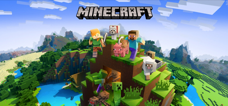 εξώφυλλο Minecraft