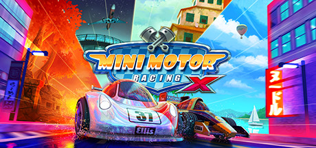 Mini Motor Racing X-Cover-Art