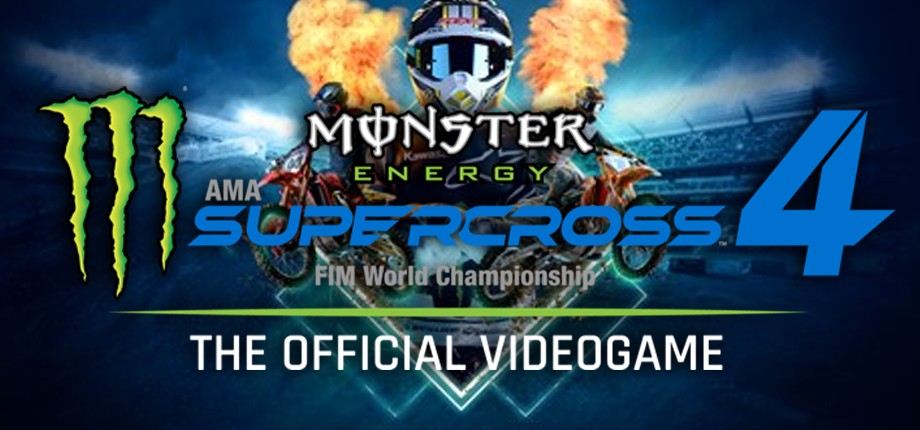 Monster Energy Supercross - The Official Videogame 4-Cover-Art