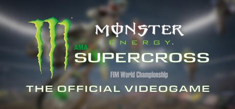 Monster Energy Supercross - The Official Videogame-Cover-Art