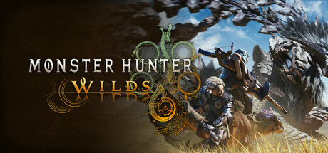 Monster Hunter Wilds-Cover-Art