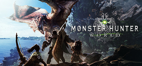 Monster Hunter: World-Cover-Art