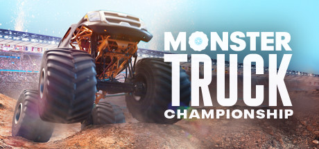 εξώφυλλο Monster Truck Championship