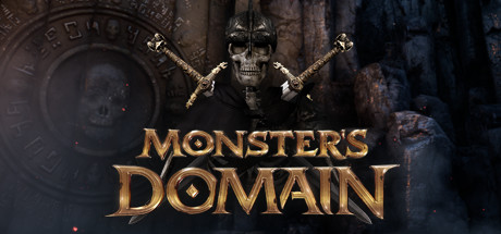 Monsters Domain-Cover-Art