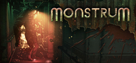 εξώφυλλο Monstrum