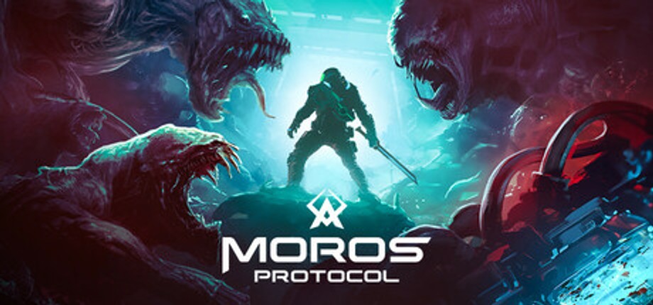 εξώφυλλο Moros Protocol