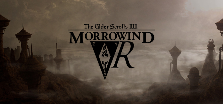 εξώφυλλο Morrowind