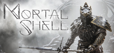 εξώφυλλο Mortal Shell