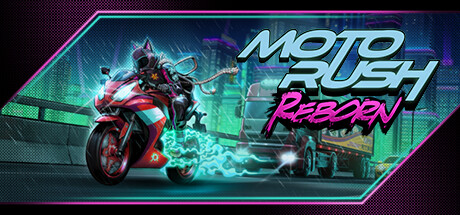 Moto Rush Reborn-Cover-Art