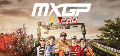 εξώφυλλο MXGP PRO