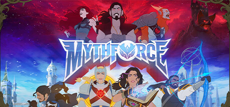 εξώφυλλο MythForce