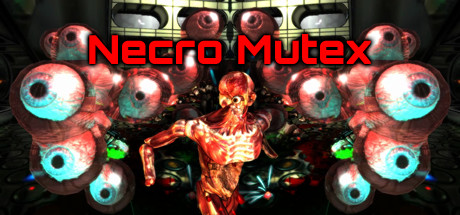 εξώφυλλο Necro Mutex