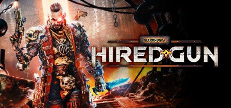 Necromunda: Hired Gun-Cover-Art