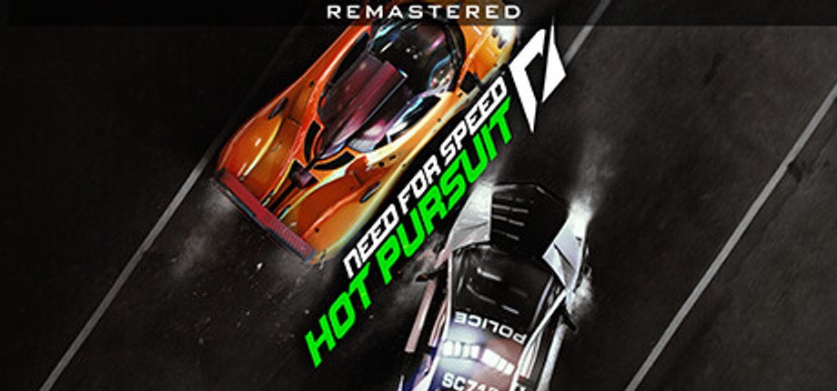 Carátula de Need for Speed: Hot Pursuit Remastered