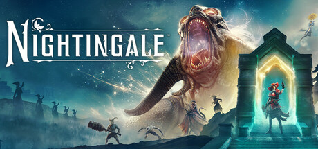 εξώφυλλο Nightingale