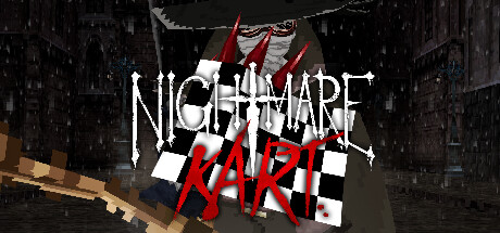Nightmare Kart-Cover-Art