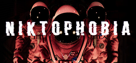 εξώφυλλο Niktophobia